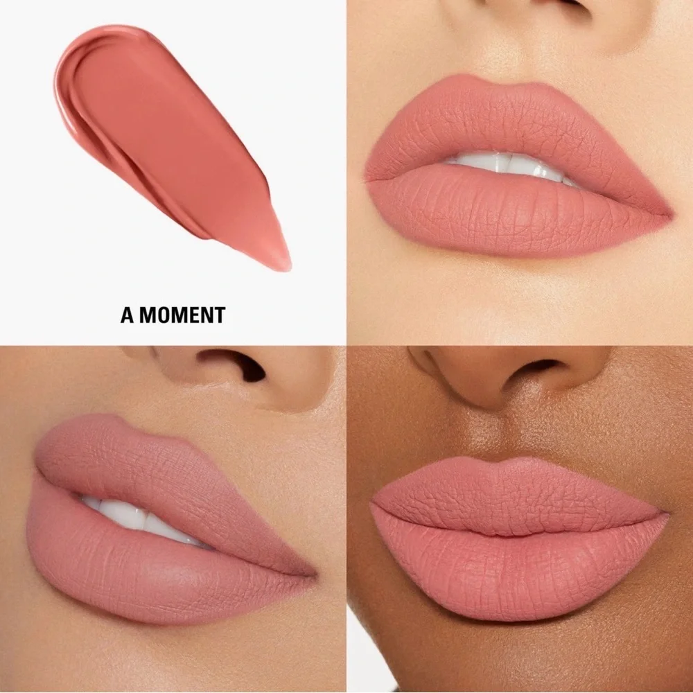 Kylie Cosmetics DISCONTINUED Matte Liquid Lipstick in A Moment Matte